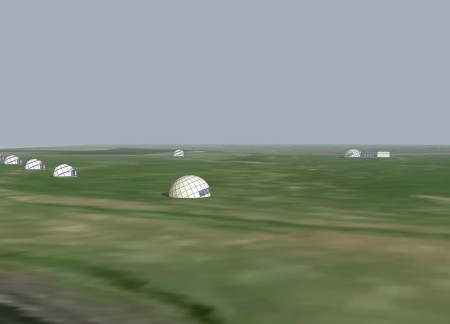 Dome Structures With Structural Insulated Panels Integrating Nature and Functionality
