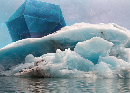 Geometric Glass Structures Embracing Natural Light in Flexible Mobile Accommodations