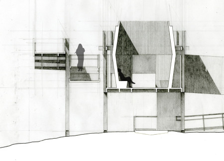 Charred Wooden Shingles and Engineered Timber Elevate Observation Spaces in Latvian Landscape