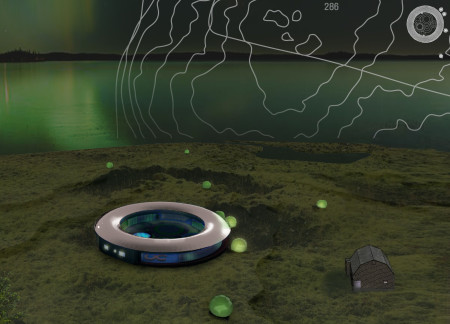 Hemispherical Lodging Crafted with Transparent Glass and Geothermal Efficiency Embracing the Auroras  