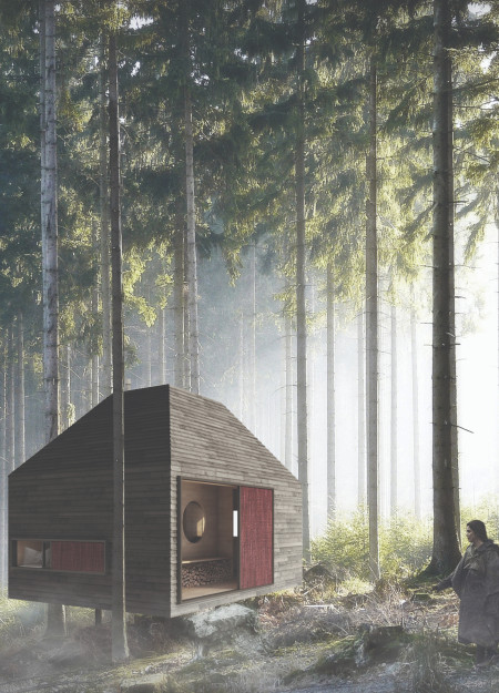 Natural Light and Acoustic Comfort in Untreated Timber Cabins for Mindful Retreats