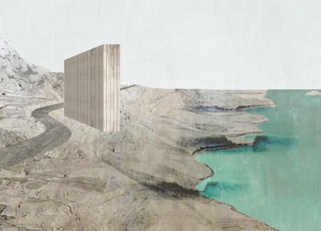 Charred Wooden Shingles And Cross-Laminated Timber Create A Harmonious Retreat Amidst Nature
