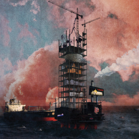 Floating Sanctuary Embracing Hydroponics and Renewable Resources in Coastal Adaptation