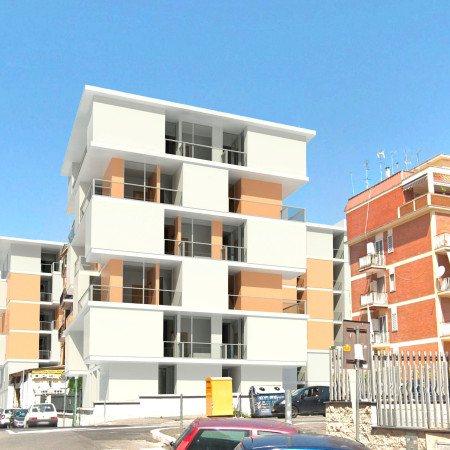 Terracotta-Clad Community Spaces Emphasizing Flexible Living Within A Sustainable Urban Framework  