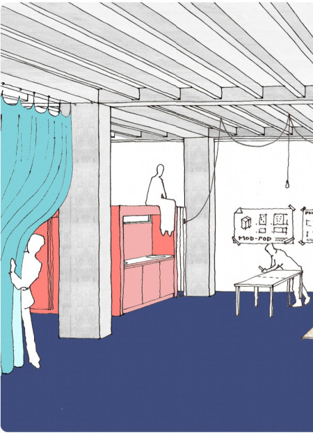 Charred Shingles and Cross-Laminated Timber Create Sustainable Living Solutions