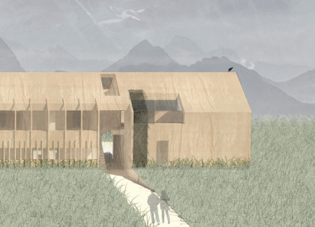Charred Wooden Shingles and Cross-Laminated Timber Create a Sustainable Retreat in the Icelandic Landscape