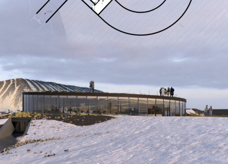Charred Wooden Shingles and Green Roofs Transforming Community Spaces in Sustainable Design