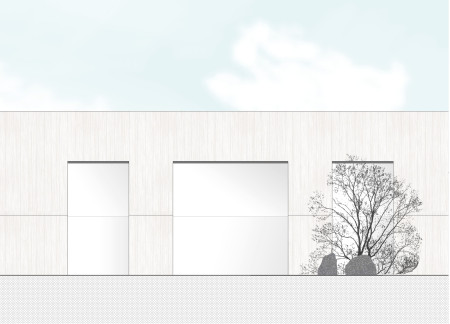 Charred Wooden Shingles and Cross-Laminated Timber Panels Define a Seamless Integration With Nature