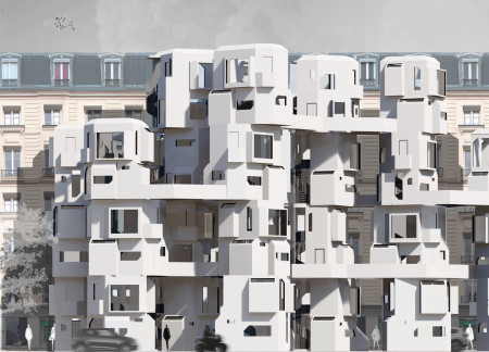 Sustainable Living Through Modular Steel and Concrete Structures in Urban Environments  