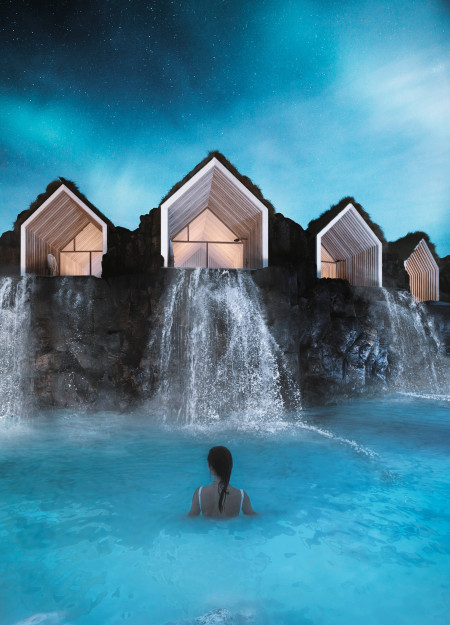 Turf Roofs and Timber Frameworks Highlighting Sustainable Retreat Architecture