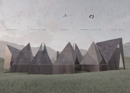 Charred Wooden Shingles and Expansive Skylights Harmonize with Icelandic Landscape to Create a Unique Guest Retreat