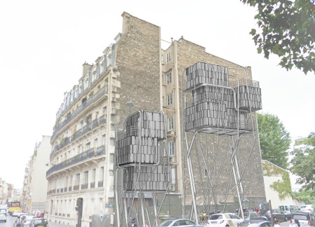 Steel Frames and Prefabricated Panels Elevating Affordable Housing in Urban Landscapes