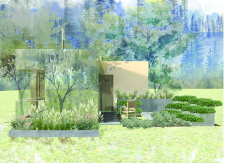 Recycled PET Bottles and Modular Design Create a Sustainable Community Habitat