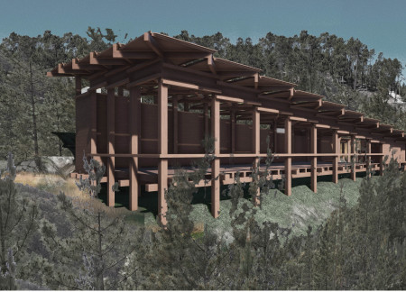 Sustainable Design Featuring Reclaimed Redwood and Natural Ventilation in Harmonized Coastal Residence