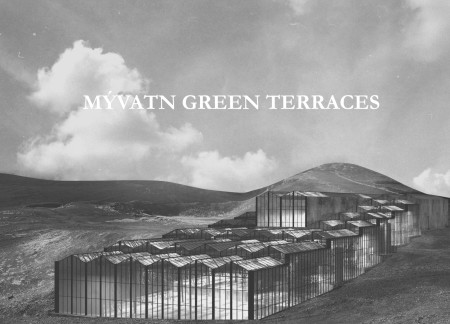 Glasshouses Integrated With Geothermal Elements and Local Stone in a Sustainable Dining Experience