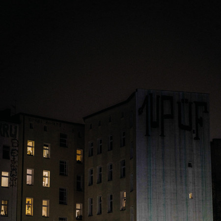 Dichroic Panels and Kinetic Energy Design in a Transparent Community Hub