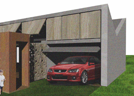 Refrigeration Panels Create Energy-Efficient Living Spaces in a Sustainable Canadian Home