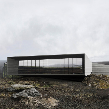 Charred Wood Shingles and Glass Facades Harmonize in an Eco-Friendly Dining Experience