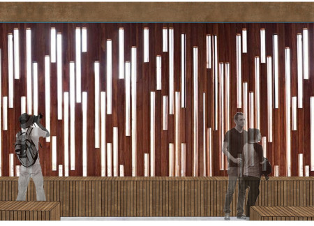 Emphasizing Green Roofs and Engineered Soils in a Visitor Center Celebrating Local Biodiversity