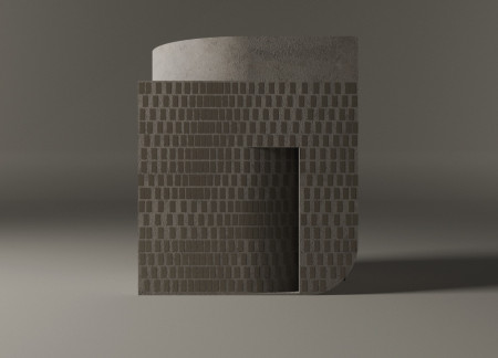 Sound Absorbing Concrete Structure with Responsive Lighting for Emotional Release in Urban Retreat
