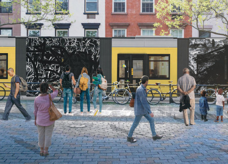Soundproof Booths and Urban Art with Eco-Friendly Materials Transforming Public Transit Experience  