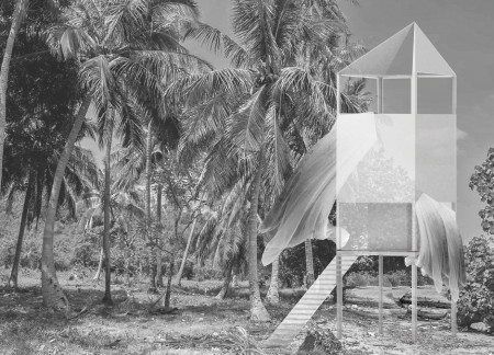 Tensile Roof Membranes and Polycarbonate Cladding Create a Community-Focused Sanctuary in Cambodia