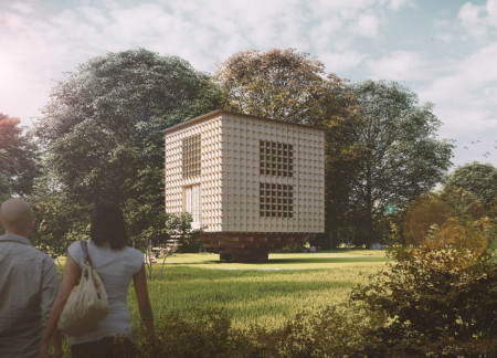Mycelium Insulation and Modular Construction Shape a Sustainable Home Experience