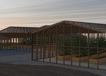 Charred Wooden Shingles and Cross-Laminated Timber Create a Sustainable Dining Experience Amidst Iceland’s Landscapes