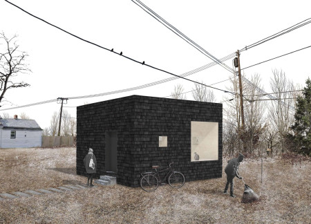 Sustainable Living Enhanced by Structural Insulated Panels and Cedar Cladding in Urban Habitat  