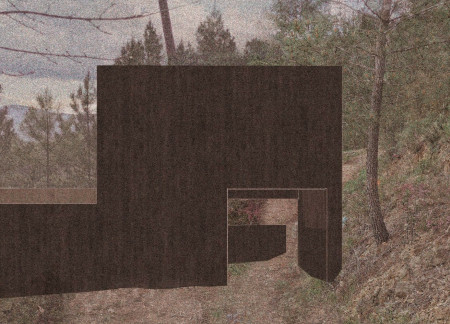 Charred Wooden Shingles and Cross-Laminated Timber Elevate Sustainable Community Spaces  