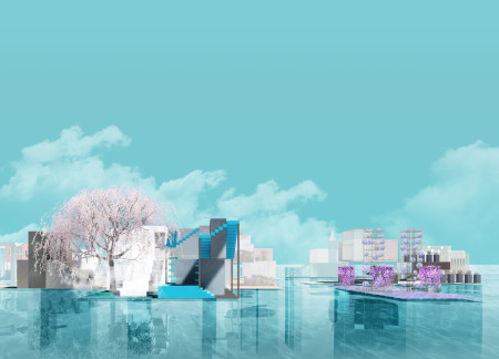 Cross-Laminated Timber Panels and Green Terraces Shaping Urban Living Solutions