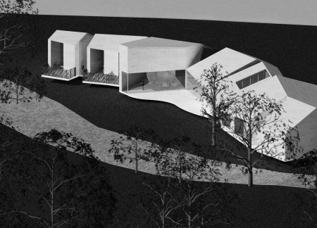Curvilinear Forms and Natural Light Enhance Healing Spaces in a Sustainable Timber Facility