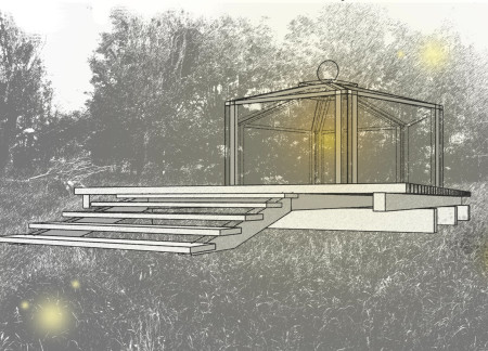 Charred Wooden Shingles and Modular Spaces Foster Tranquility in a Sustainable Retreat  