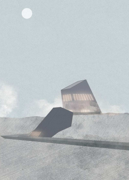 Charred Wooden Shingles and Recycled Steel Establish a Harmonious Visitor Centre Amid Iceland’s Geothermal Landscape