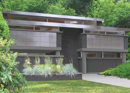 Utilizing Airspace With Concrete and Wood for Affordable Housing Solutions  