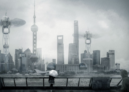 Urban Resilience Crafted With Steel Framework And Sustainable Water Management Systems
