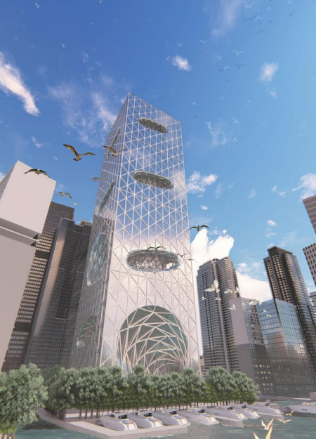 Buoyant Foundations of Biophilic Design Enhanced by Eco-Materials and Natural Wood Finishes