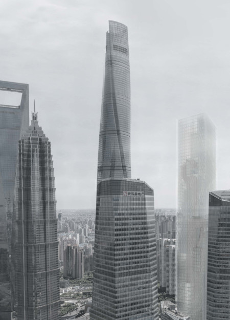 ETFE Facade and Tactile Design in a Community-Centric Cultural Skyscraper