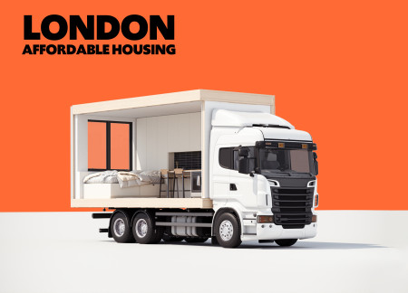 Mobile Housing Units Constructed with Prefabricated Steel Frames and Sustainable Insulation in Urban Reuse Spaces  