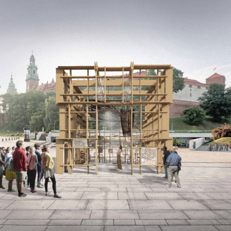 Hempcrete And Straw Bales Shape A Flexible Hub for Community Engagement  