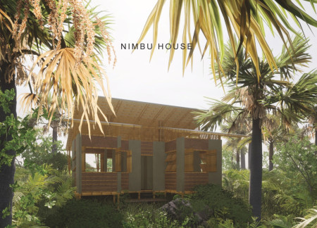 Natural Ventilation Within A Sustainable Bamboo Structure Enhanced By Integrated Solar Panels  