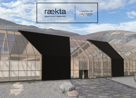 Cross-Laminated Timber Greenhouse With Sustainable Culinary Focus  