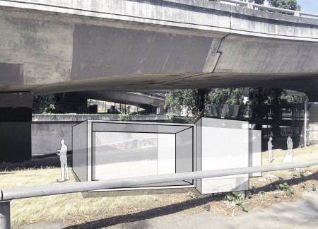 Affordable housing featuring cross-laminated timber and sustainable design in urban landscapes