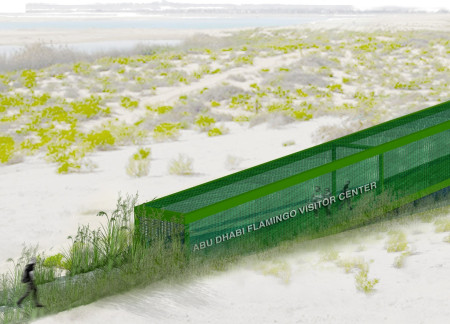 Moss-Covered Concrete Structure Embracing Native Flora Within A Vibrant Wetland Environment