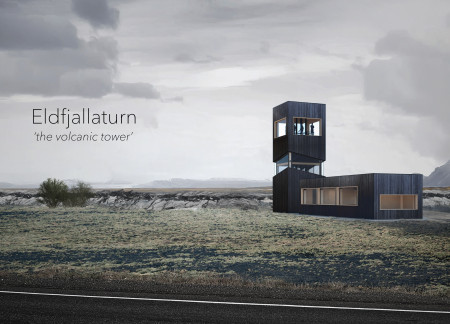 Cross-Laminated Timber Panels and Charred Wood Design in Versatile Community Space