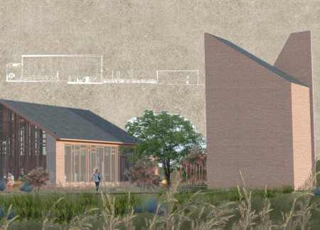 Charred Wooden Shingles Frame a Sustainable Retreat Embraced by Nature