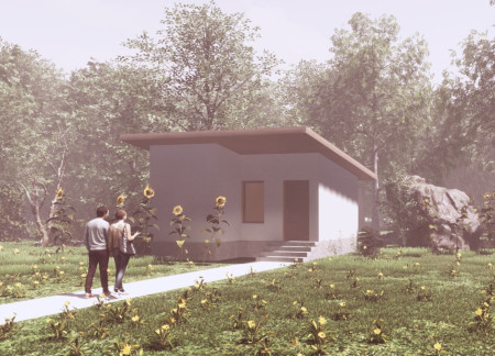 Adobe Homes Crafted for Flood Resilience Using Local Materials  
