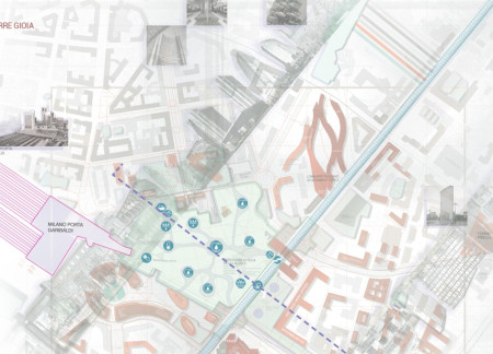 Charred Wooden Shingles and Biophilic Design in a Climate-Responsive Urban Hub