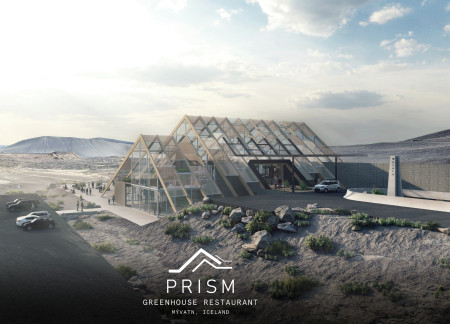 Cross-Laminated Timber Structure Integrating Natural Ventilation and Transparent Aesthetics for Culinary Experiences