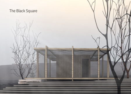 Charred Wooden Shingles and Cross-Laminated Timber Panels Form a Serenity-Focused Retreat  